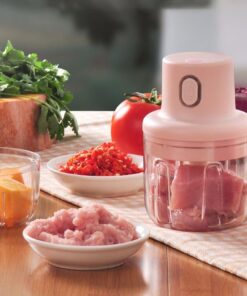Rechargeable Advanced Mini Chopper