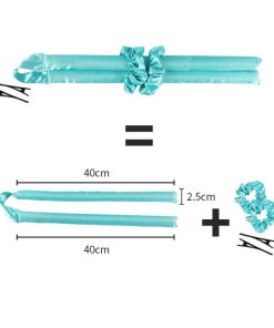 Heatless Hair Curlers