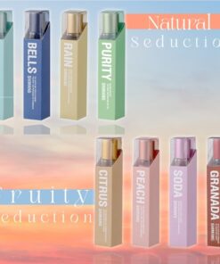 Pheromone Perfume Oil