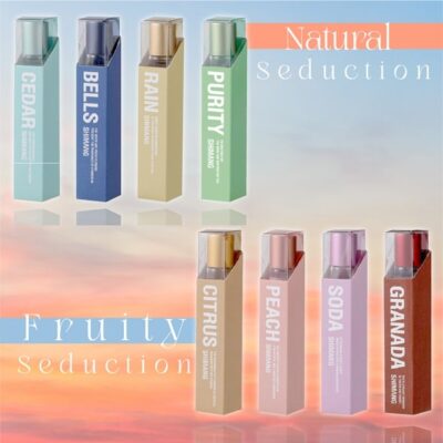 Pheromone Perfume Oil