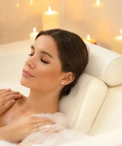 Bath Neck Pillow,SPA Bath Neck Pillow