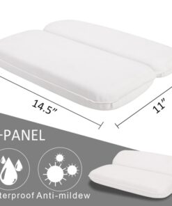 Bath Neck Pillow,SPA Bath Neck Pillow