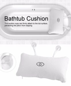 Bath Neck Pillow,SPA Bath Neck Pillow