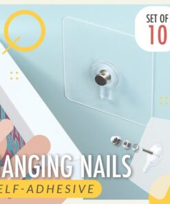 Hanging Nails