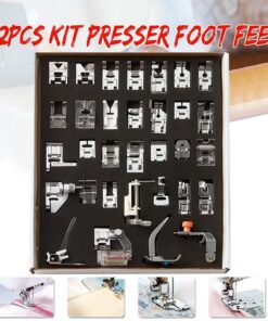 Sewing Machine Presser Foot