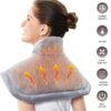 Shoulder and Neck Heating Pad,Neck Heating Pad