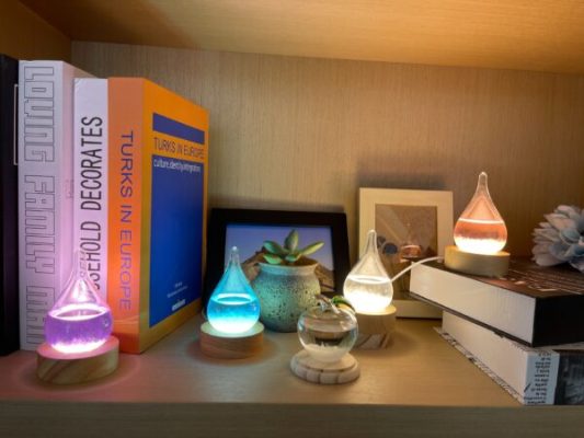 Storm Glass,Magical Storm Glass