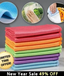 Miracle Cleaning Cloth