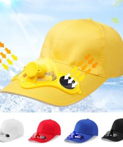 Solar Powered Cooling,Cooling Cap,Solar Powered Cooling Cap