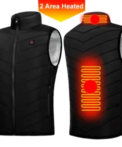 Heated Vest