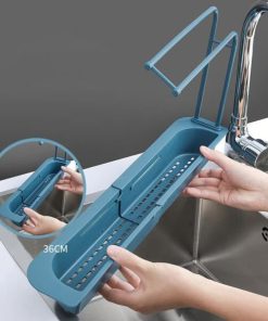 Sink Organizer,Expandable Sink Organizer