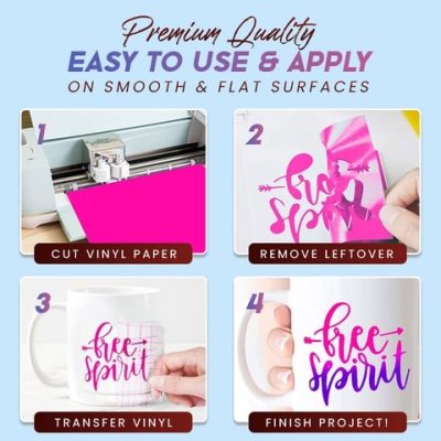 Color Changing Vinyl