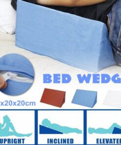 Triangle Wedge Pillow,Triangle Wedge,Wedge Pillow for Side Sleepers,Pillow for Side Sleepers