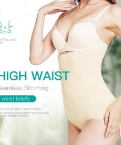 High Waist Shapewear