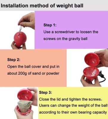 Weighted Ball