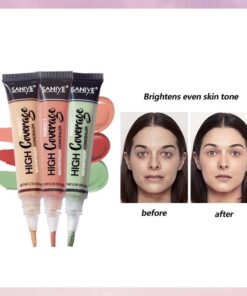 Concealer Tube,Under Eye Concealer,Under Eye Concealer Tube