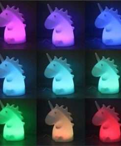 Mood Lamp,Unicorn Mood Lamp