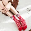 Reindeer Socks,Socks for Christmas