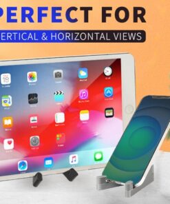 V Shape Foldable Phone Stand