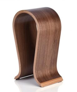 Wooden Headphone Stand