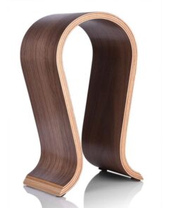 Wooden Headphone Stand