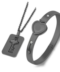 Couple Set,Love Lock Couple Set