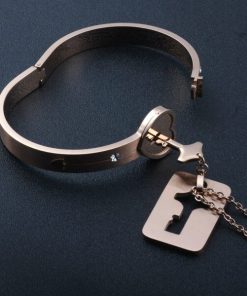 Couple Set,Love Lock Couple Set