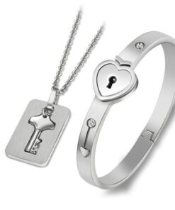 Couple Set,Love Lock Couple Set