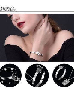 Couple Set,Love Lock Couple Set