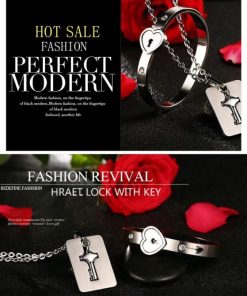 Couple Set,Love Lock Couple Set