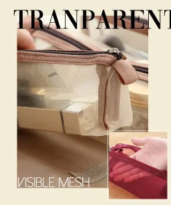 Makeup Storage Case,4-in-1 Detachable Makeup Storage Case