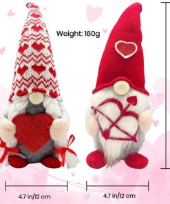 Valentines Day Gnomes
