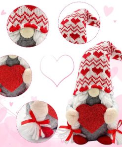 Valentines Day Gnomes