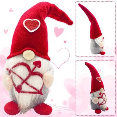 Valentines Day Gnomes