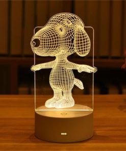 Led 3D Lamp,3D Lamp