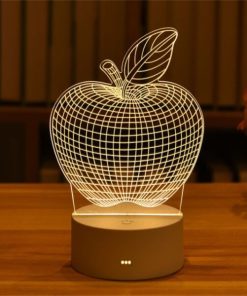 Led 3D Lamp,3D Lamp