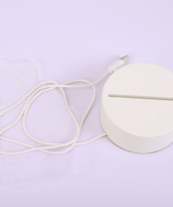 Led 3D Lamp,3D Lamp