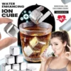 ionic cube,water enhancing ionic cube