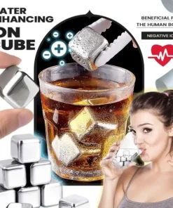 ionic cube,water enhancing ionic cube