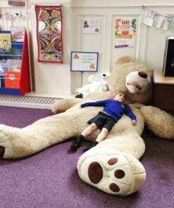 Worlds Largest Teddy Bear,Largest Teddy Bear