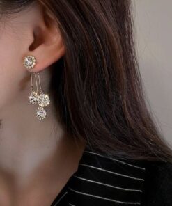 Petal Earrings