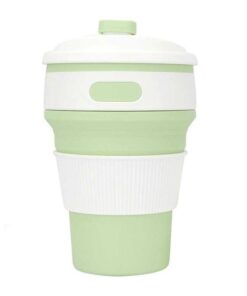 Collapsible Coffee Cup