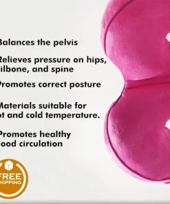 Ergonomic Hip Cushion Posture Corrector,Hip Cushion