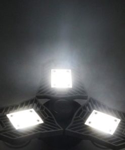 Deformable Lamp,Led Garage