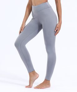 Velvet Leggings,High Waist Thick Velvet Leggings