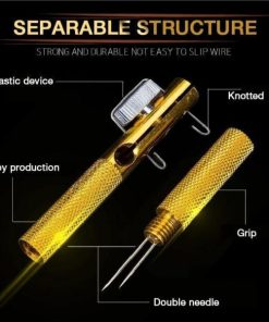 Knot Tying Tool,Fishing Knot Tying Tool,Fishing Knot Tying