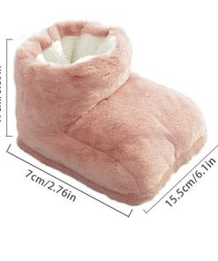 Foot Warmer,Electric USB Charging Foot Warmer