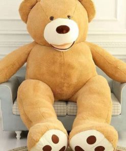 Worlds Largest Teddy Bear,Largest Teddy Bear