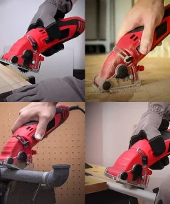 Mini Circular Saw