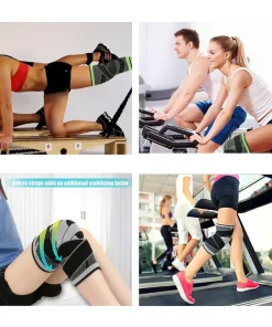 Adjustable Knee Brace,Knee Brace,Adjustable Knee,3D Adjustable Knee Brace